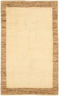 Morgenland Gabbeh Teppich - Indus - 160 x 100 cm - beige