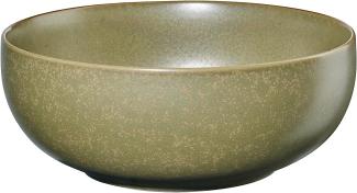 ASA Selection coppa miso Buddha Bowl, Schale, Schüssel, Servierschale, Porzellan, Gelb, Ø 18 cm, 19293194