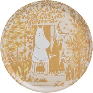 Muurla Tablett Moomin Wild Garden (40 cm) 2600-040-01