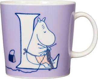 Arabia Moomin ABC mug L 0. 4 l