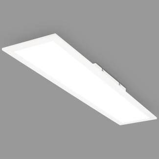BRILONER – Deckenlampe Bad, LED Deckenleuchte, LED Lampe, Badlampe IP44, LED Panel, Badezimmerlampe, Neutralweißes Licht 4. 000K