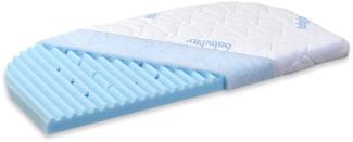 Babybay 'Medicott Wave' Komfortschaumkernmatratze für Comfort und Boxspring Comfort