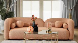 Casa Padrino Luxus Sofa Orange 240 x 90 x H. 75 cm - Wohnzimmer Sofa - Hotel Sofa - Wohnzimmer Möbel - Hotel Möbel - Luxus Möbel - Luxus Einrichtung - Wohnzimmer Einrichtung