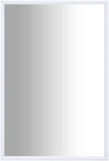 Spiegel Weiß 60x40 cm