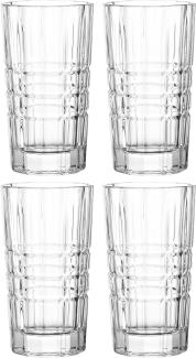 Leonardo SPIRITII Longdrinkglas klein 260 ml 4er Set - A