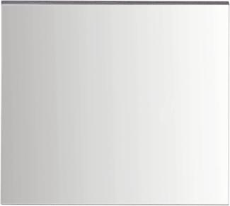 Badspiegel SetOne Sardegna grau Rauchsilber 60 x 55 cm