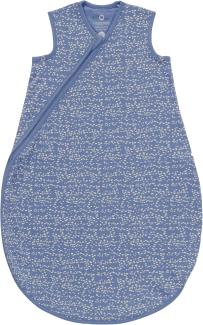 Baby Sommerschlafsack Fancy Dot - Farbe: Colony Blue - Größe: 110 Cm