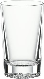 Spiegelau Softdrinkglas 4er Set Lounge 2. 0, Kristallglas, Klar, 247 ml, 2710164