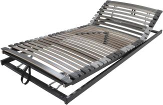Lattenrost XXL - Extra Stabil: Betten-ABC Max1, verschiedene Ausführungen, belastbar bis zu 280 kg, 80x200 XXL K + F bis 200 kg