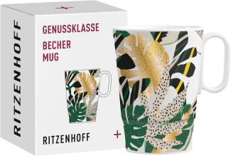 Ritzenhoff 3731007 Becher #7 GENUSSKLASSE RDT 2023 / Kaffeebecher