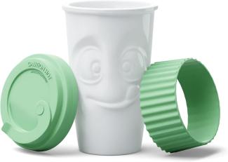 FiftyEight Products To Go Becher Lecker Mint