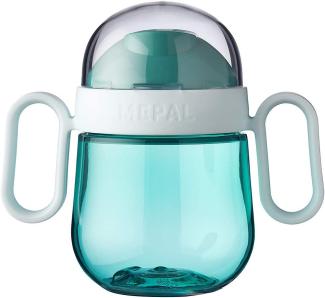 Mepal MIO Antitropf-Trinklernbecher deep turquoise 200 ml - A