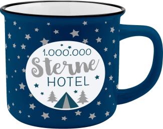 Becher 1.000.000 Sterne Hotel