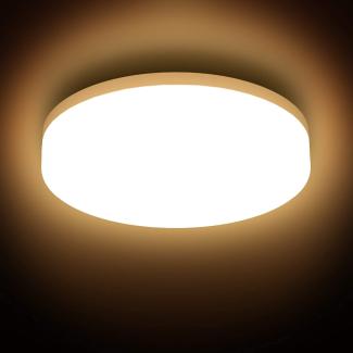 Deckenlampe LED 13W Bad-Lampen IP54 Badezimmer-Leuchte Deckenleuchte Küche Flur