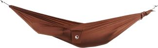 Ticket to the Moon Compact hammock chocolate brown