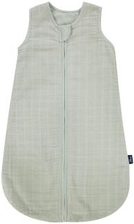 Alvi Mull-Schlafsack Uni-grün 110