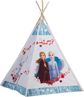 John 'Frozen 2' Tipi mit Holzelementen