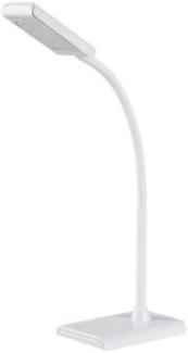 Tischleuchte EDM Flexo-/Tischleuchte Weiß Polypropylen 400 lm (9 x 13 x 33 cm)