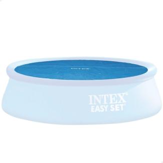 Intex Solar Pool Cover Fits 10' Easy Set & Frame Pools