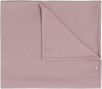 Baby's Only Babydecke Pure alt rosa