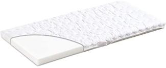 tiSsi ® Premium Matratze Träumeland für Anstellbett Beistellbett 90x50 cm