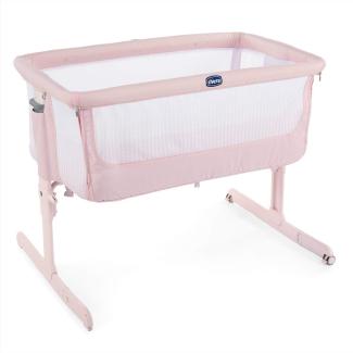 chicco 'Next2Me Air' Beistellbett Paradise Pink