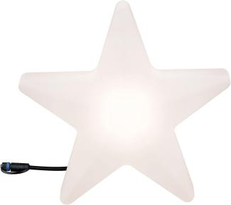 Paulmann No. 94184 Plug&Shine Lichtobjekt Star 40 cm Warmweiß IP67