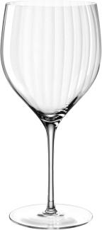 Leonardo Cocktailglas Poesia, Cocktail Glas, Aperolglas, Weinglas, Kristallglas, Klar, 300 ml, 069166