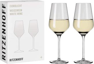Ritzenhoff Fjordlicht Weißwein 2er-Set 002 / Weißweingläser