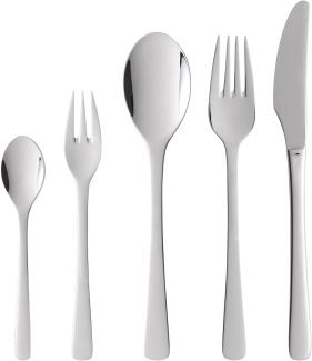 Gense Cutlery set Steel Line 60 pcs