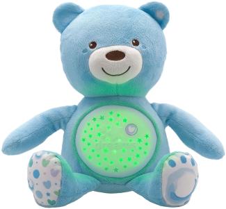 Chicco First Dreams Baby Projektor Teddybär Blau B