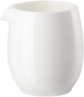 Milchkännchen Nora Weiß Hutschenreuther Milch und Zucker - Mikrowelle geeignet, Spülmaschinengeeignet
