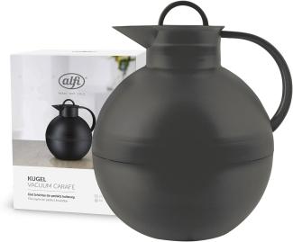 alfi Sphere jug frosted grey 0. 94 liter