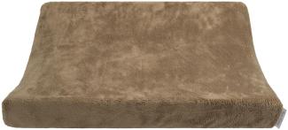 Baby´s Only Wickelauflagenbezug Cozy clay - 45x70 45x70 cm Braun
