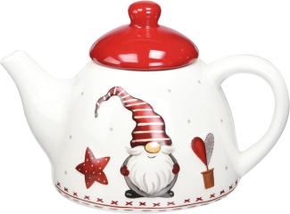 Excelsa Gnom Christmas Teekanne, Keramik