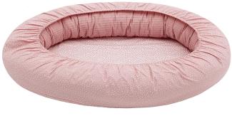Cambrass 46004 Bed In Bed Forest 55x90x15 cm Pink, rosa