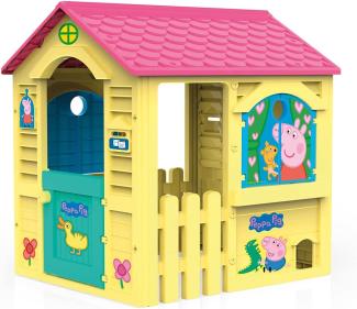 Kinderspielhaus Chicos Peppa Pig (84 x 103 x 104 cm)