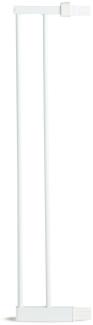 Munchkin Universalerweiterung für Tür-/Treppenschutzgitter, 14 cm, weiß