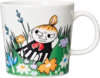 Arabia Moomin Little Sell in the Meadow mug 0. 3 l