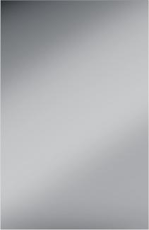 Garderobenspiegel Linus in weiß 55 x 85 cm