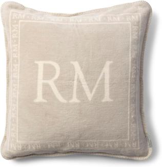 Riviera Maison Kissenhülle Logo Monogram Pillow Cover (60x60cm) 551510