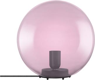 LEDVANCE Vintage 1906® Bubble TABLE 250x245 Glass Pink