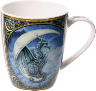 Kaffeebecher Drache