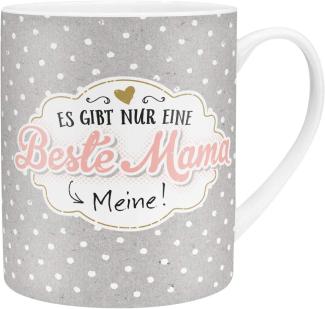 Sheepworld - XL Geschenk- Büro- Kaffee- Tasse "Beste Mama" 0,6l Box (45762)