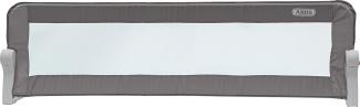 ABUS 'Eric' Bettschutzgitter grau, BxH 150 x 42 cm