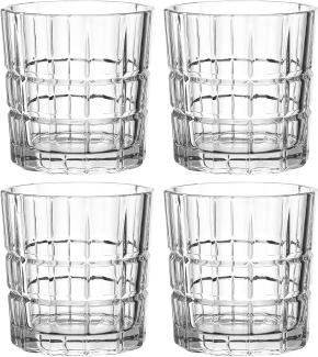 LEONARDO 022758 Transparent Glas 4 Stück(e) 360 ml 90 mm 90 mm