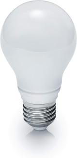 E27 LED - 6 Watt, 470 Lumen, 3000 Kelvin warmweiß, Ø6cm - nicht dimmbar