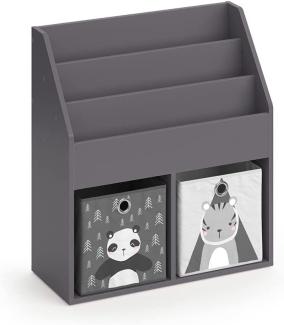 Kinderbücherregale Grau – Preisvergleich | günstig bei CHECK24 kaufen