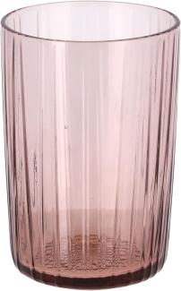 Bitz 4er Set Wasserglas Kusintha 28 cl pink