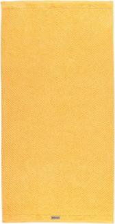 Ross Uni-Rippe Handtücher Smart | Duschtuch 70x140 cm | aprikose